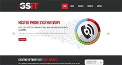 Desktop Screenshot of gsit.co.uk